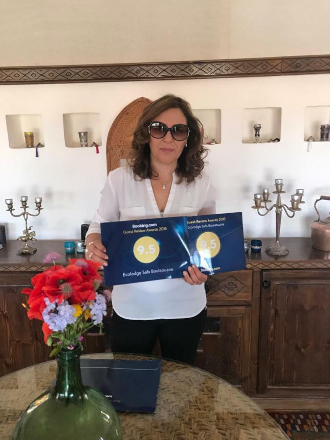 Safa Boulaouane Ξενοδοχείο Douar Annbirat Εξωτερικό φωτογραφία